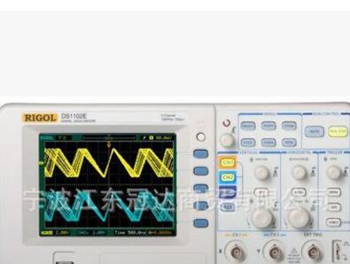 北京普源DS1102E經(jīng)濟型數(shù)字示波器100MHZ