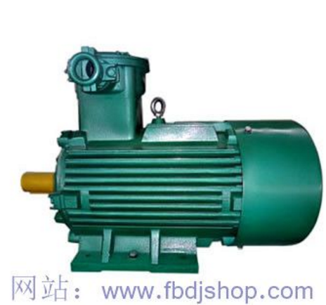 YBX3-280S-2 75kw高效節(jié)能型號三相異步隔爆電機，南洋防爆電機廠家直銷
