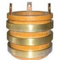 供應冶金起重YZR200電機滑環(huán)集電環(huán)