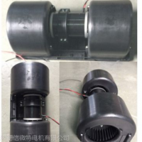 電動車空調(diào)風(fēng)機