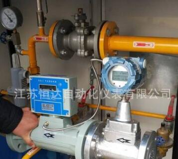 工業(yè)天然氣IC卡預(yù)付費(fèi)流量控制器 IC卡控制器 旋進(jìn)旋渦流量計(jì)