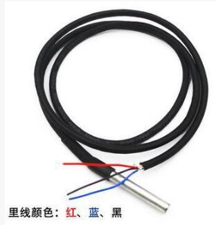 DS18B20 數(shù)字式溫度傳感器 廠家直銷(xiāo)