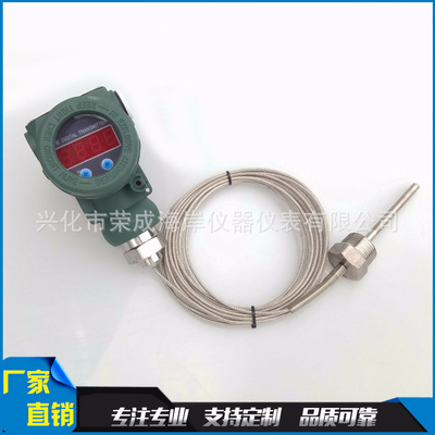 【廠家直銷】分體式無線變送器 無線溫度變送器 投入式溫度變送器