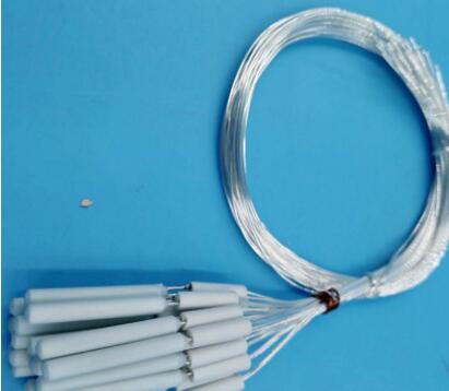 溫度傳感器，熱電阻探頭PT100 PT100陶瓷芯子