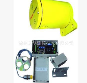 皮帶打滑檢測開關(guān)60-22H轉(zhuǎn)速監(jiān)控器欠速開關(guān)天明公司專業(yè)生產(chǎn)