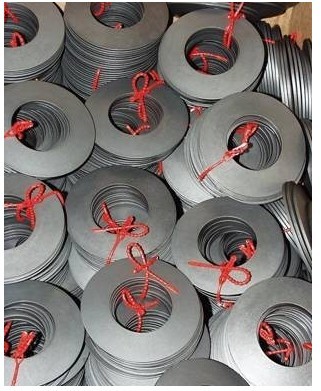 美國BelleFlex碟形彈簧