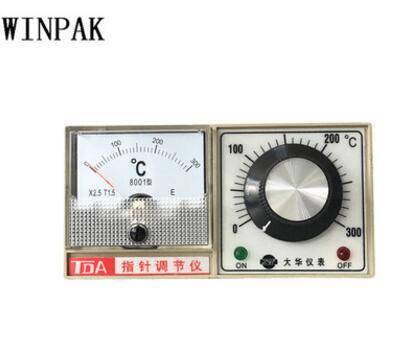 TDA-8001H指針機械式溫度控制器恒溫廠家直銷大華養(yǎng)殖鍋爐可調(diào)儀