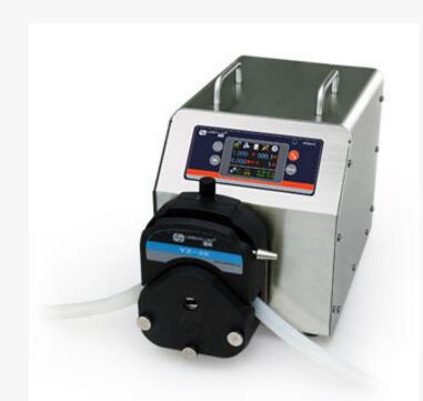 WG600F工業(yè)智能型蠕動(dòng)泵Masterflex 77601-00