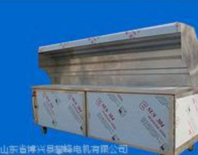 攀峰風(fēng)機(jī)優(yōu)質(zhì)的無煙燒烤車批發(fā)|山東燒烤車