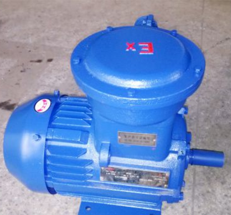 YB2YB3 隔爆三相YB3 5.5kw-2水泵化工泵防爆電機(jī)立式臥式立臥式