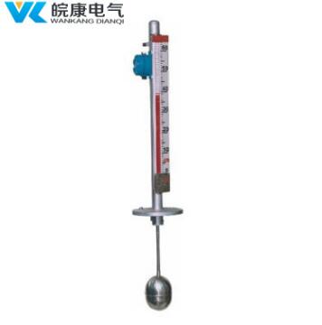 不銹鋼磁翻板液位計(jì)耐腐防爆直觀側(cè)裝高溫遠(yuǎn)傳頂裝磁翻板液位計(jì)