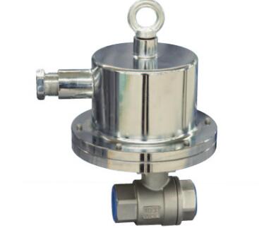 礦用本質(zhì)安全型隔爆電動(dòng)球閥_廠家直銷(xiāo)礦用防爆電動(dòng)球閥dfb25/10