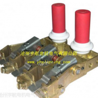 東風4型內(nèi)燃機車電機刷握