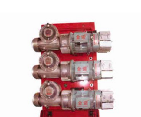 施工升降機(jī)傳動機(jī)構(gòu)普通系列