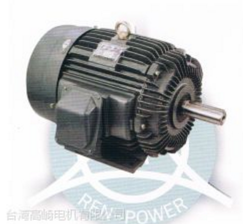 高崎變頻電機-AEHLQS系列（1/4HP--125HP)臥式 立式