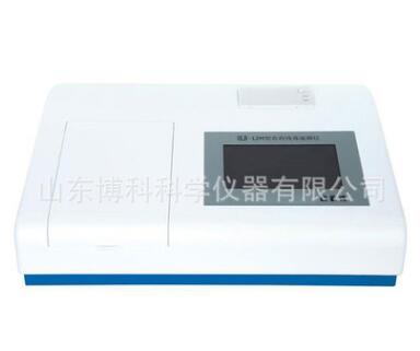 三分鐘內出結果 歐萊博OLB-12M農(nóng)藥殘留檢測儀 樣品即放即檢測