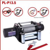 供應(yīng)廠家供應(yīng)直流12伏/24伏13500磅越野電動(dòng)絞盤(pán)