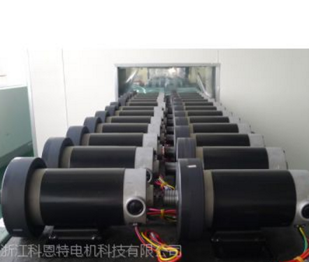 供應(yīng)浙江科恩特電機(jī) 直流有刷馬達(dá)