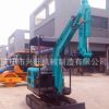 22小型履帶挖掘機(jī) 先導(dǎo)式農(nóng)用小型挖掘機(jī) 油耗低 物美價廉