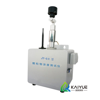 JY-6H在線粉塵顆粒物揚塵噪聲在線監(jiān)測系統(tǒng)