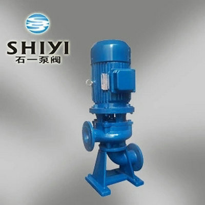 專業(yè)銷售 100WL110-10-5.5KW排污泵 立式管道離心泵 耐腐蝕離心泵