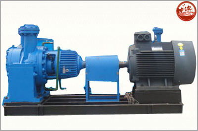 AY型單、兩級離心油泵
