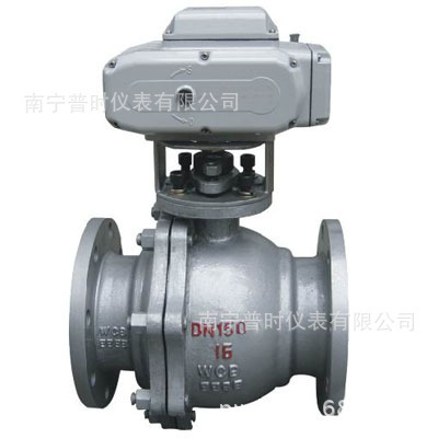 廠(chǎng)家直銷(xiāo)Q941F電動(dòng)不銹鋼球閥