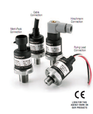 G2壓力傳感器；美國雅斯科G2傳感器；ASHCROFT傳感器價(jià)格