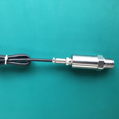 小巧型航空插頭型壓力變送傳感器4-20mA、0-5V/0-10V、