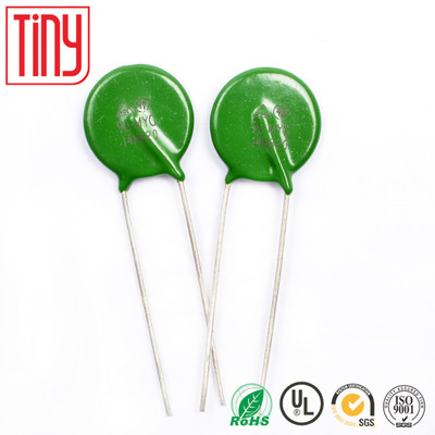 小一科技 MYG 壓敏電阻 14K820 腳距14MM 820V