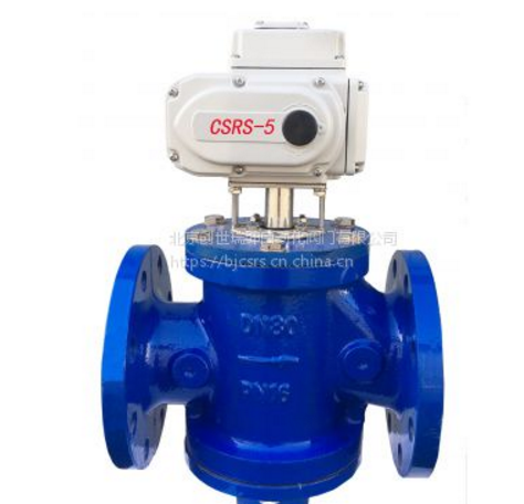 供應(yīng)創(chuàng)世瑞紳Q944X-10動(dòng)態(tài)平衡電動(dòng)調(diào)節(jié)閥