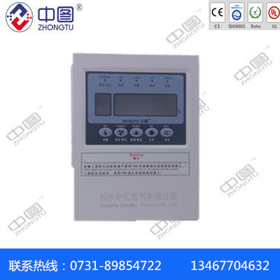 中匯電氣 PT100傳感器 BWDK-T3207A干變溫控器