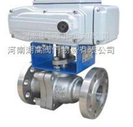 湖高ZDRO電動(dòng)O型切斷球閥廠家價(jià)格