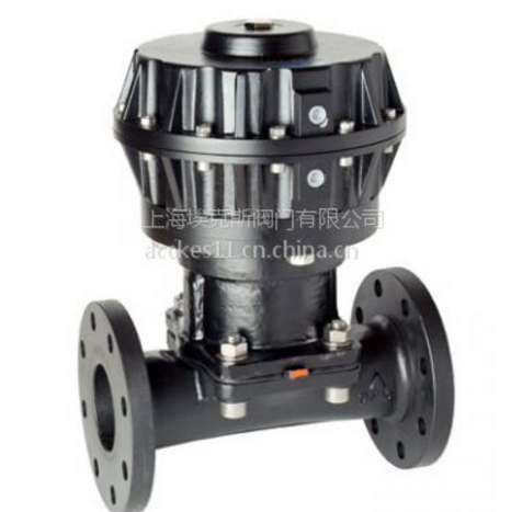 供應(yīng)德國SED直通式氣動隔膜閥