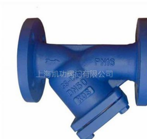 YG45H-16C德標(biāo)Y型波紋管過濾器