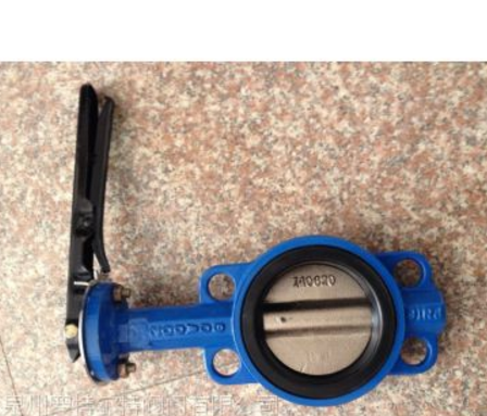 D71X-10/16Q耐磨橡膠蝶閥