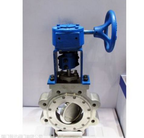 供應廈門翰達閥門有限公司高性能雙偏心美標蝶閥815W-G-11-223443MT