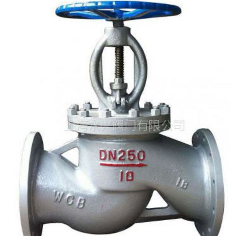 J41H-10/16/25/40/64/100/160C鑄鋼手動截止閥