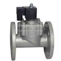 進口常閉電磁閥,美國米勒進口法蘭電磁閥