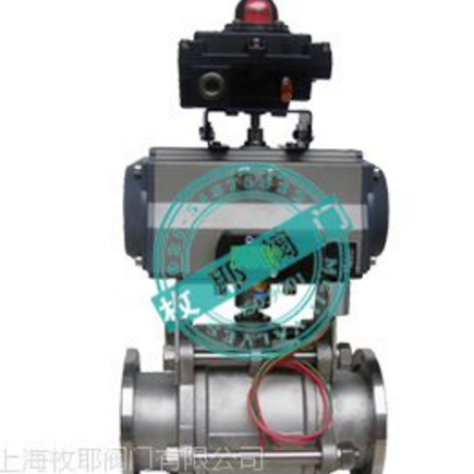 氣動(dòng)真空球閥GUQ--上海枚耶閥門有限公司