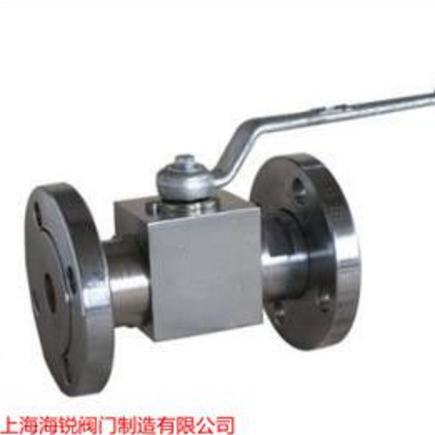 CB/T3191—1992 法蘭螺紋高壓手動球閥