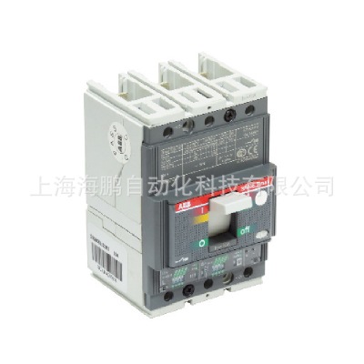 原裝ABB Tmax系列塑殼斷路器T5H630 PR221DS-LSI R630 FF 4P