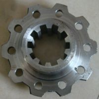 精石粉末冶金離合器轂