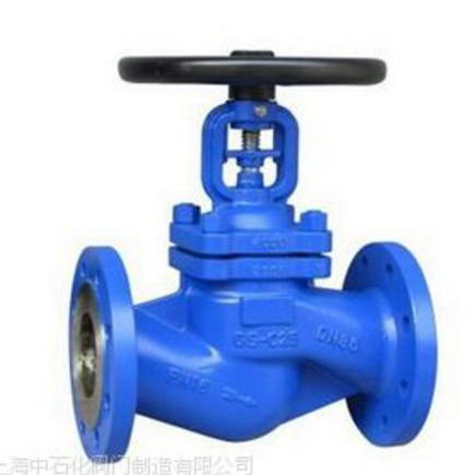 WJ41Y不銹鋼波紋管截止閥