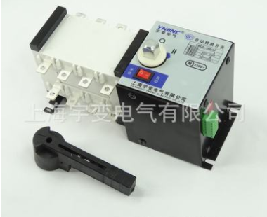 供應PC級隔離型雙電源 YBQ5-1000A/4P雙電源自動轉換開關熱賣