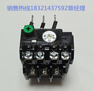 原裝正品TOGAMI-日本戶上TJ-18-3熱繼電器