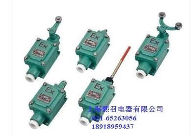 正品熙召 BZX51-5N防爆行程開(kāi)關(guān) 高品質(zhì) 廠價(jià)直銷(xiāo) 銀觸點(diǎn)