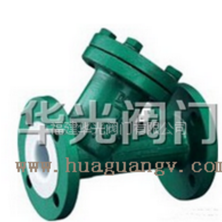 GL41F46-16C襯氟過濾器