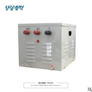 樂穩(wěn) 行燈 照明隔離變壓器 DG/JMB-2000VA 純銅