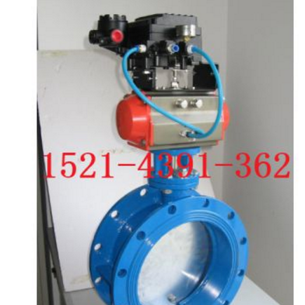 D641W-1/2.5C氣動調(diào)節(jié)型高溫通風(fēng)法蘭蝶閥 配AT氣動頭